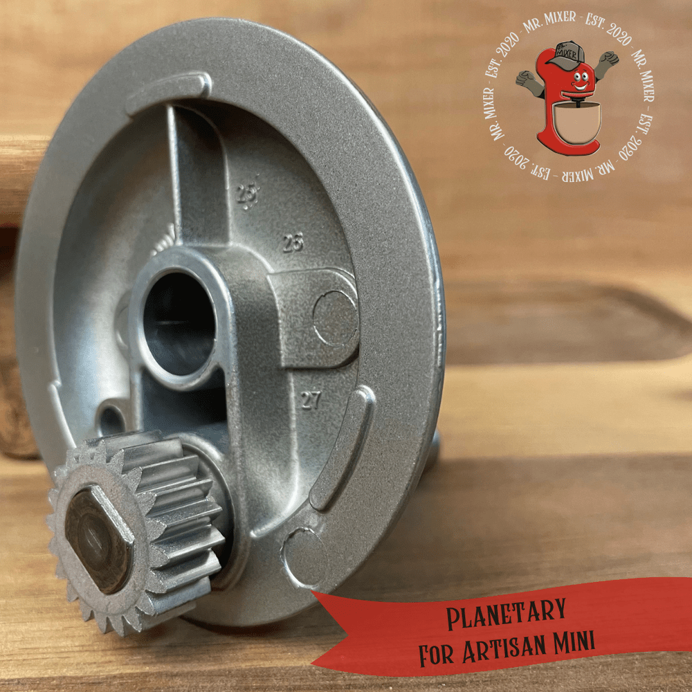 Planetary For Artisan Mini (SKU-0573) — Mr. Mixer